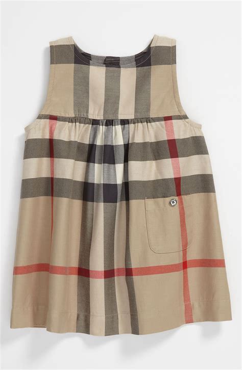 baby girl burberry dresses|nordstrom baby girl Burberry dresses.